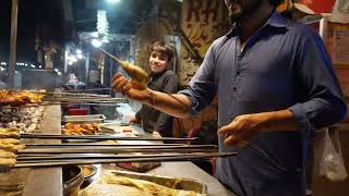 Popular Seekh kebab Street Food [upl. by Casilde193]