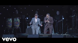 Gilberto Santa Rosa  Perdóname  Lo Grande Que Es Perdonar  Medley En Vivo ft Vico C [upl. by Sivar]