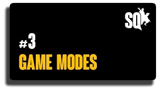 Squad Tutorial Series 3  Game Modes January 2016 [upl. by Akins]