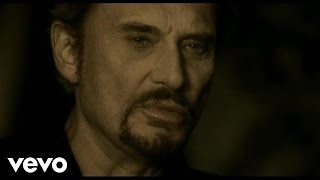 Johnny Hallyday  Vivre Pour Le Meilleur Clip Officiel Remasterisé [upl. by Mauretta]