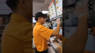 A Day in the Life at Whataburger  The Freshest Fryer [upl. by Zadoc]