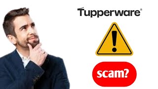 Tupperwareuscom review  is Tupperware closing sale legit or scam [upl. by Ocirnor238]