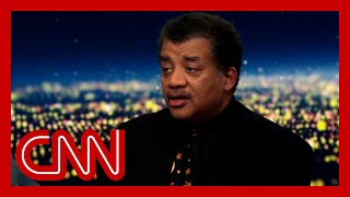 Neil deGrasse Tyson reacts to US intel that Russia could attempt to deploy a spacebased weapon [upl. by Anaugal618]