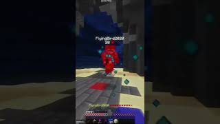 INCREDIBLE Combos bedwars rankedbedwars minecraft minemen bedfight [upl. by Leonid]