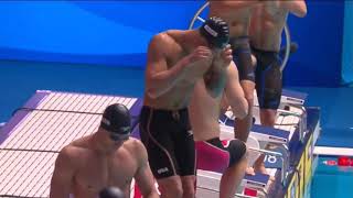 Caeleb Dressel Gwangju World Championships 2019 All individual Races [upl. by Ydorb605]