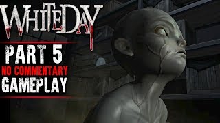 White Day A Labyrinth Named School Gameplay  Part 5 No Commentary [upl. by Karolyn]