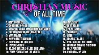 Non Stop Praise and Worship 2024  New Christian Songs Playlist [upl. by Analram]