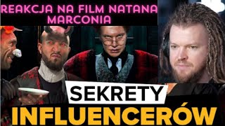 WARDEGA Reakcja na film Natana Marconia  SEKRETY POLSKICH INFLUENCERÓW [upl. by Andrei]