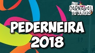 Pederneira 2018  Carnaval da Nazaré [upl. by Anaidni]