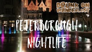 Peterborough Nightlife [upl. by Murial528]