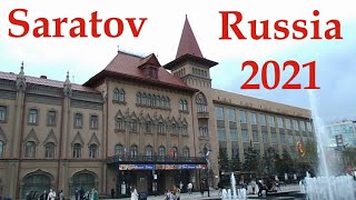 Russia Saratov 2021 [upl. by Tingley292]