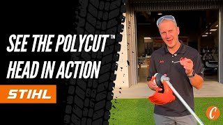 Is The STIHL PolyCut Head Right For Me [upl. by Lorain498]