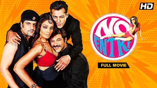 No Entry 2005  Superhit Hindi Movie  Anil Kapoor Salman Khan Bipasha Basu [upl. by Crotty]