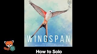 How to Solo Wingspan [upl. by Chil]