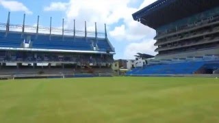 Remodelación del Estadio Capwell [upl. by Sidra918]