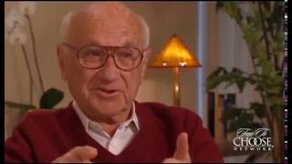 Milton Friedman  The Four Ways to Spend Money [upl. by Anelaj173]