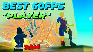 The BEST 60FPS PLAYER on Strucid Chapter 2 ❗ [upl. by Ahsiniuq687]