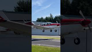 Airpark Living  Piper Comanche PA24260 [upl. by Etterb]