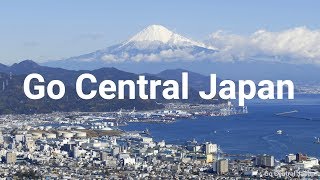 Go Central Japan in 8K HDR Hyperlapse  中央日本 [upl. by Eillek]