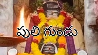 పులిగుండు యాత్రవిశేషాలు [upl. by Dorrehs908]