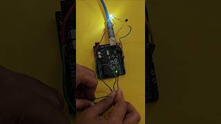 DC potentiometer controlled LED [upl. by Roper]