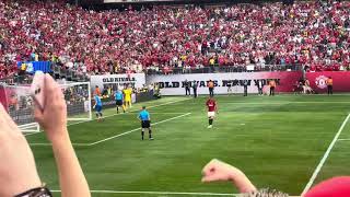 MANCHESTER UNITED VS ARSENAL  PENALTY SHOOTOUT  PRE SEASON FRIENDLY [upl. by Etteloiv613]