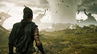 O jogo MAIS REALISTA lançado  HELLBLADE 2  FULL GAME 4K 60FPS [upl. by Banyaz563]