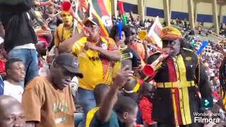 Uganda VS Congo  Live from Namboole [upl. by Jerrilyn]