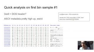 Reverse Engineering a ESP32 file system from firmware [upl. by Borden343]