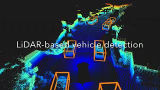 LiDARbased vehicle detection with the Waymo Open Dataset [upl. by Dyke987]