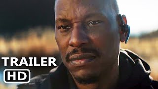 BAD HOMBRES Trailer 2024 Tyrese Gibson [upl. by Idoj]