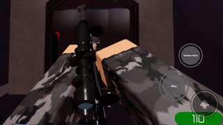 Roblox Headcrab Infection Gun Fire And Reload Sounds [upl. by Auhsej]