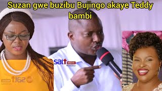 Suzan Makula gwe buzibu Pastor Bujingo alagide Suzan Makula Am sorry Teddy Bujingo komawo kino kika [upl. by Pollie]