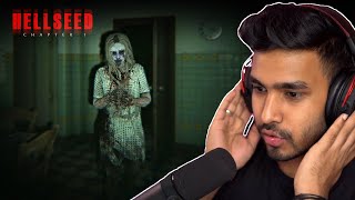 SCARIEST GAME EVER  HELLSEED GAMEPLAY [upl. by Fleurette]