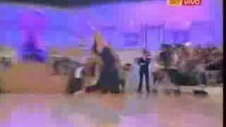 Susy Fuccillo  Gimmi More  Amici 7  12 11 2008WMV [upl. by Ydissak]