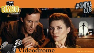 Videodrome Movie Review 2024  Oye Cinema Club [upl. by Sturdivant]