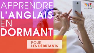 Apprendre langlais en dormant  Niveau débutant  Apprendre des mots amp phrases anglais en dormant [upl. by Toni647]