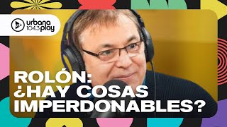 Gabriel Rolón quotHay cosas que no podemos perdonarquot Perros2023 [upl. by Jarin]