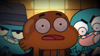 Gumball Out Of Context Is A War Crime [upl. by Keelin]