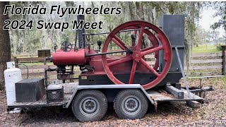 2024 Florida Flywheelers Swap Meet [upl. by Joey]