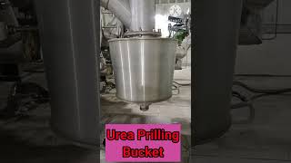 Urea prilling bucket testing [upl. by Ellenwahs]