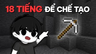 Giờ thì bản Minecraft KHÓ NHẤT THẾ GIỚI lại càng KHÓ HƠN [upl. by Melesa]