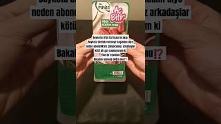 reklamdeğildir Pınar aç bitir hindi kokteyl sosis tart bakalım gramajı doğru mu destek yardım [upl. by Hardej138]