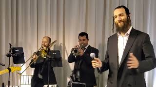 Beri Weber great wedding set Hinnini Kol Ma Hotoiv menucha [upl. by Lawford]