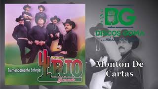 Conjunto Rio GrandeMonton De Cartas Audio Oficial [upl. by Patrica]