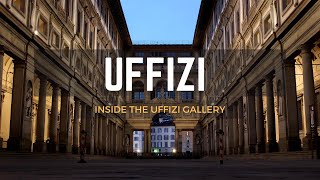 Uffizi Museum  Uffizi Galleries  Uffizi Firenze [upl. by Liamsi]