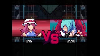 Pokemon Rejuvenation Chapter 7 VS ANGIE [upl. by Ander808]