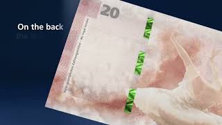 JUMP™ Bringing banknotes to life [upl. by Yelrebma]