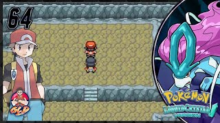 Pokemon Liquid Crystal Walkthrough 2024 ReUpload Part 64 Vs Red Secret Agent Man [upl. by Killy]