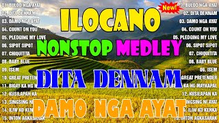 NonStop Ilocano Songs Medley 2024  ILOCANO LOVE SONGS NEW TRENDING 2024 NONSTOP [upl. by Reynard]